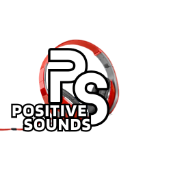 Logo PositiveSoundsLive